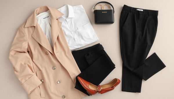 These 2 Effortless Pieces Are the Key to One of the Most Classic Outfit Combos Ever