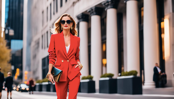 How to Rock Bold Colors This Season