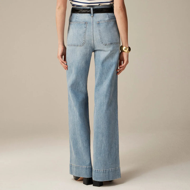 Wide Leg Trouser Wide Leg Trouser Marven   