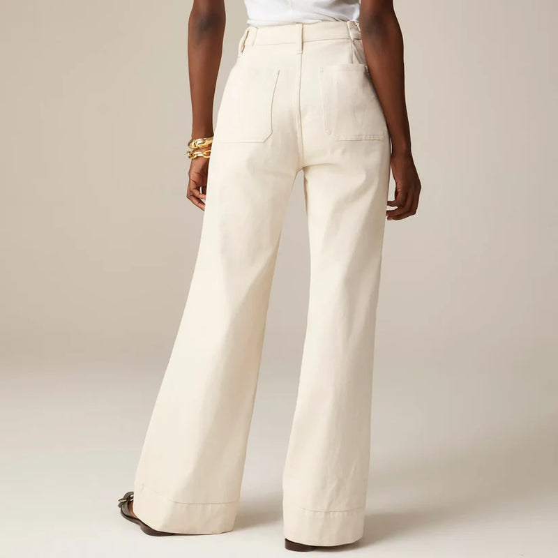 Wide Leg Trouser Wide Leg Trouser Marven   