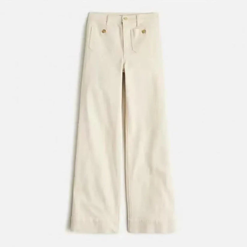 Wide Leg Trouser Wide Leg Trouser Marven   