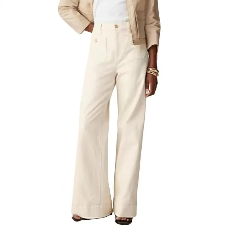 Wide Leg Trouser Wide Leg Trouser Marven   