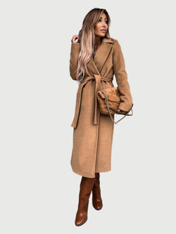 Women's Casual Solid Color Coat Jacket Women Coats Shein S  