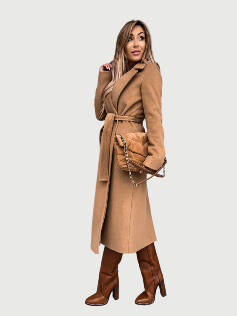 Women's Casual Solid Color Coat Jacket Women Coats Shein M  