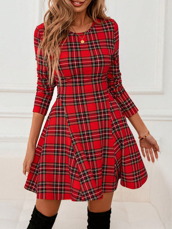 Tartan Holiday Elegance Tartan Holiday Elegance Marven