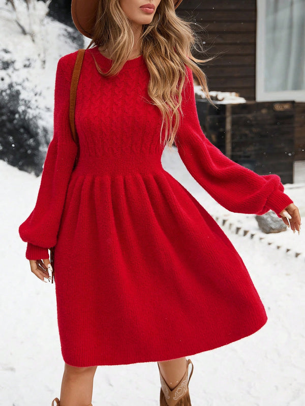 Red Glow Winter Knit Red Glow Winter Knit Marven