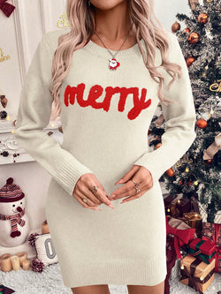 Christmas Sweater Dress Christmas Sweater Dress Marven White S