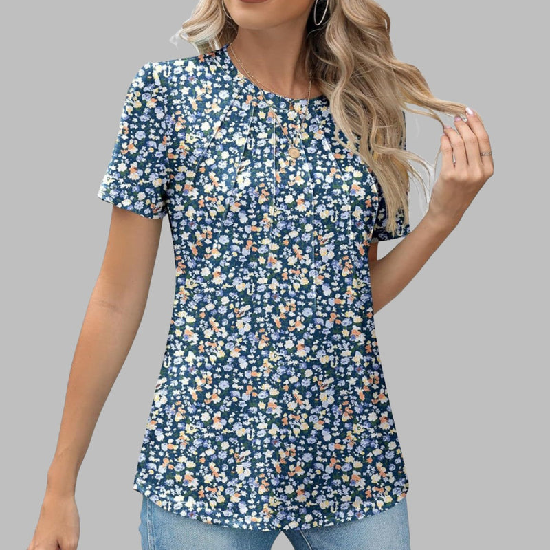 Round Neck Short Sleeve Women's Round Neck Short Sleeve women AliExpress   