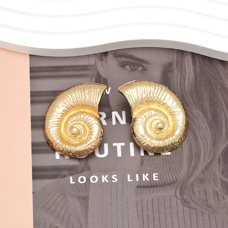 Conch Earrings Conch Earrings AliExpress   