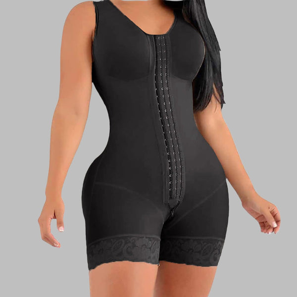 Body Shaping Corset Belly Shaping Jumpsuit Crotch Corset Marven   