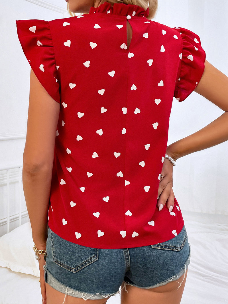 Chic Polka Dot Shirt Chic Polka Dot Shirt MARVEN   