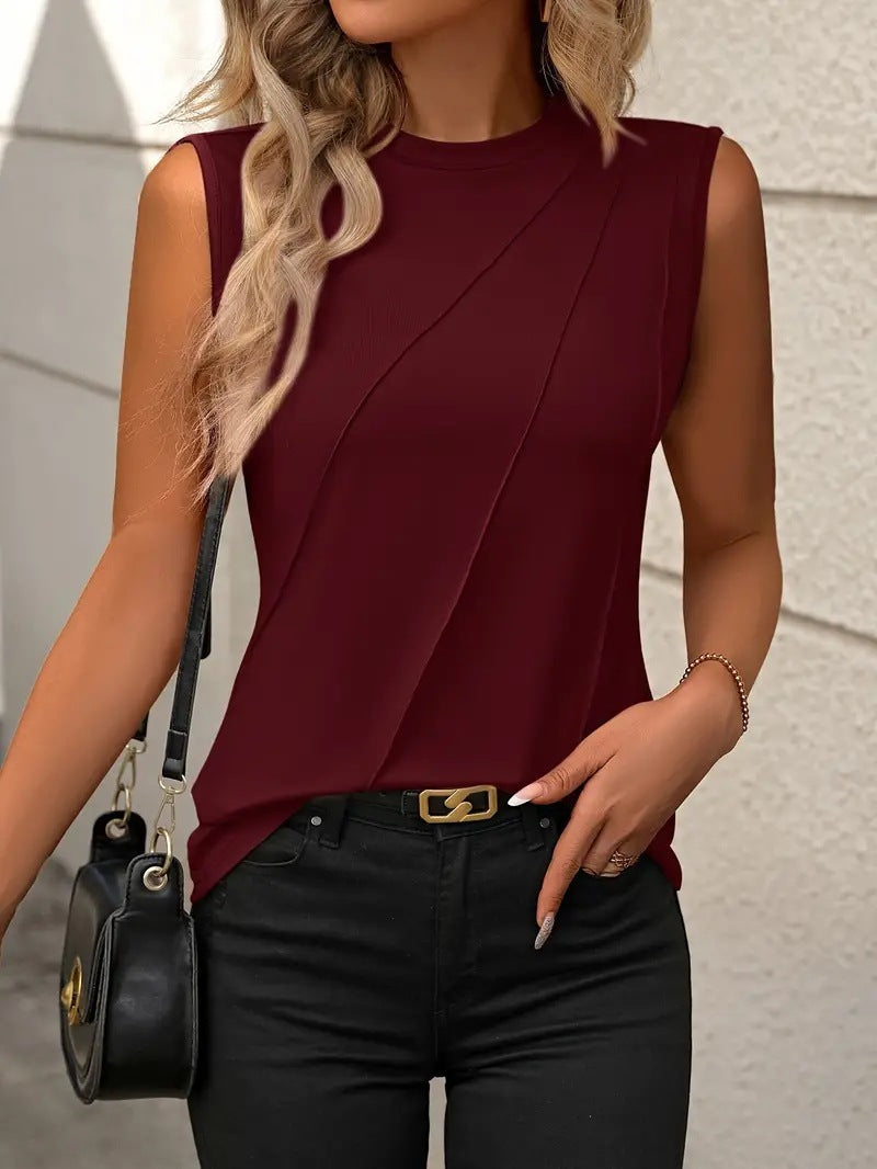 The Vintage Women's Shirt Vintage Women shirt AliExpress Wine Red L 