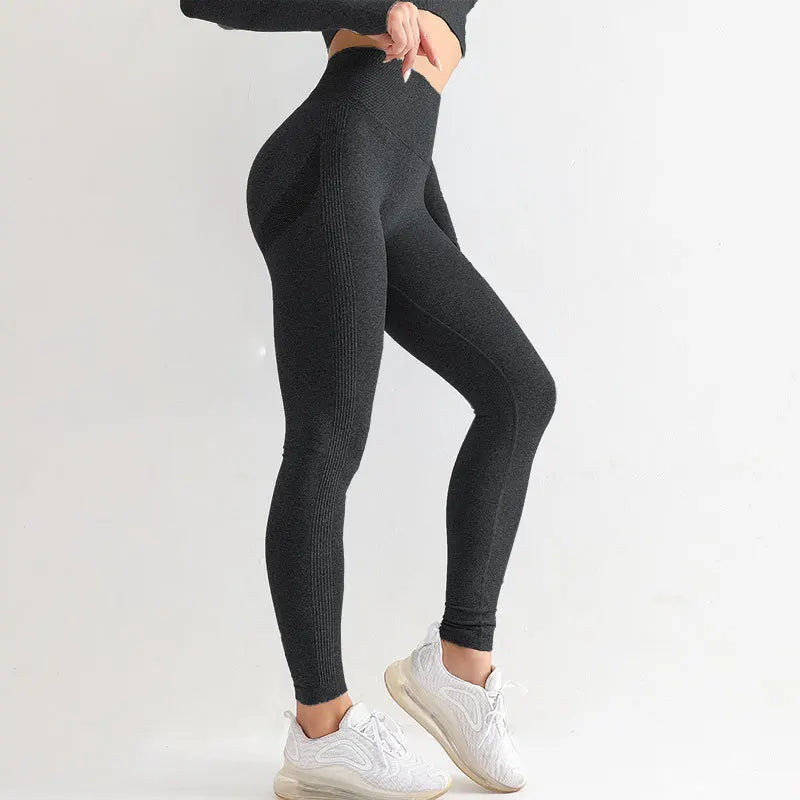 🔥 Leggings Push Up Leggings Push Up Marven Black S 