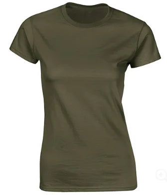 Short Sleeves T-Shirts Short Sleeves T-Shirts Marven army green S 