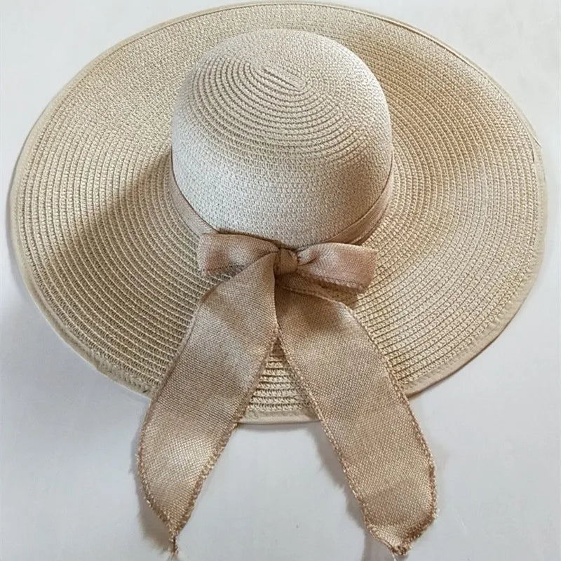 Straw Hat Straw Hat Marven Beige Adult 