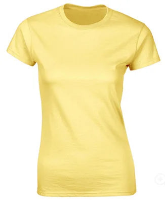 Short Sleeves T-Shirts Short Sleeves T-Shirts Marven Light yellow S 