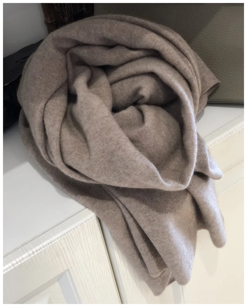 Pure Cashmere Scarf  Marven   