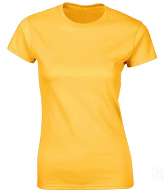 Short Sleeves T-Shirts Short Sleeves T-Shirts Marven Dark yellow S 