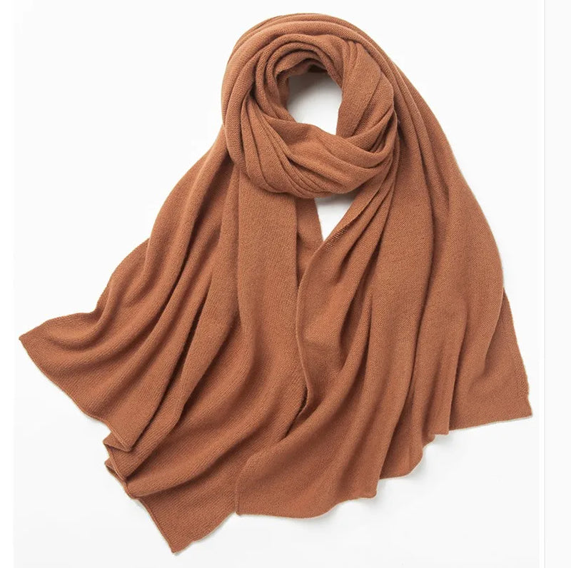 Pure Cashmere Scarf  Marven Color 14 200-60 cm 