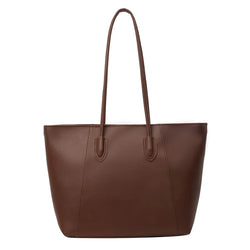 Zipper Versatile Shoulder Bags  Marven Coffee  