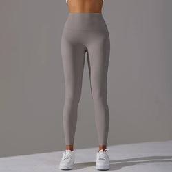 Thicken Yoga Leggings Thicken Yoga Leggings Marven Smoke L 