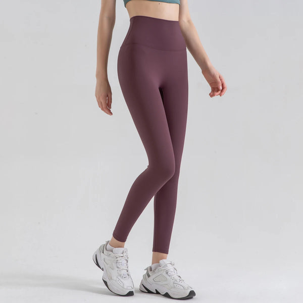 Women High-Waist Hip Lift Gym Leggings Women High-Waist Hip Lift Gym Leggings Marven   