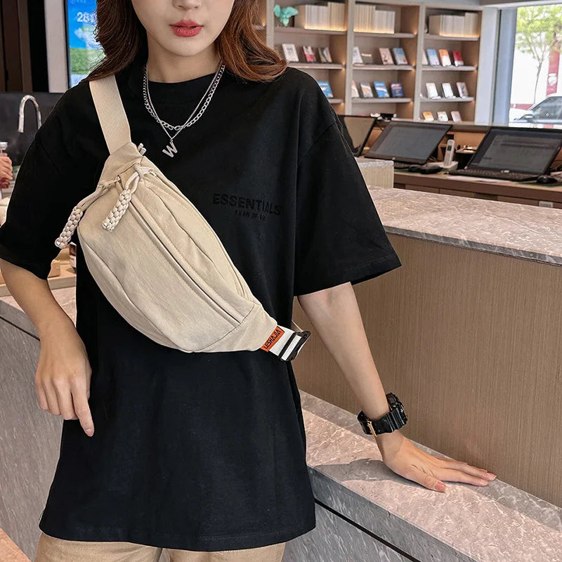 Waist Bag Crossbody Street Style  Marven   