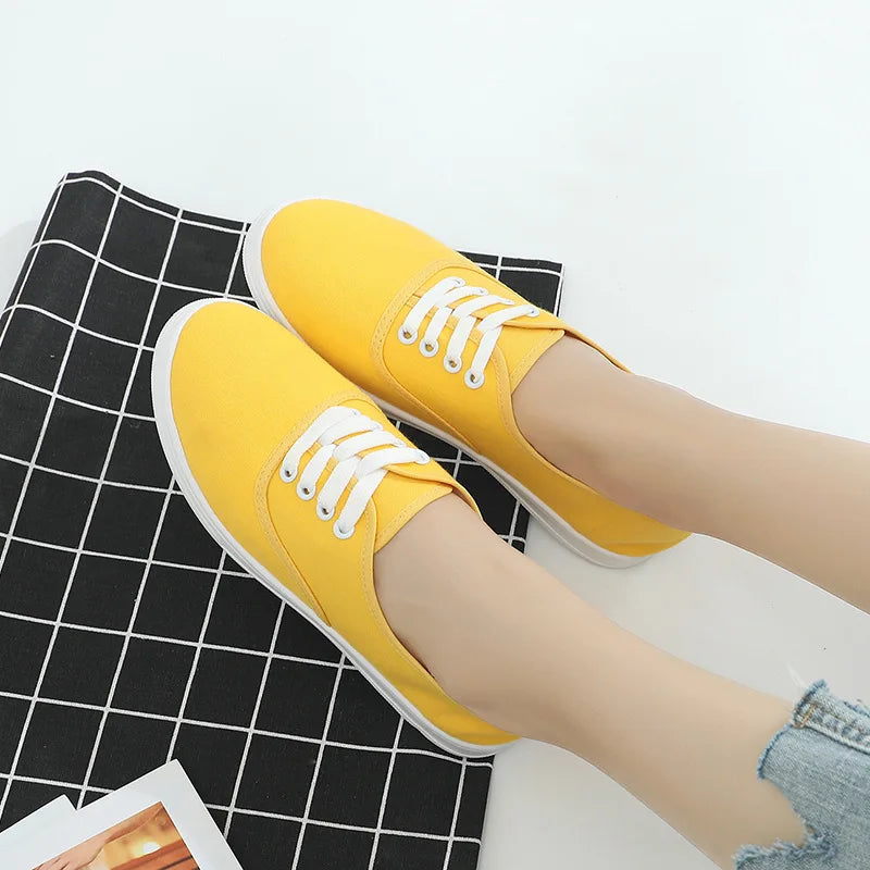 Lace up loafers Shoes  Marven Earth-yellow 37 