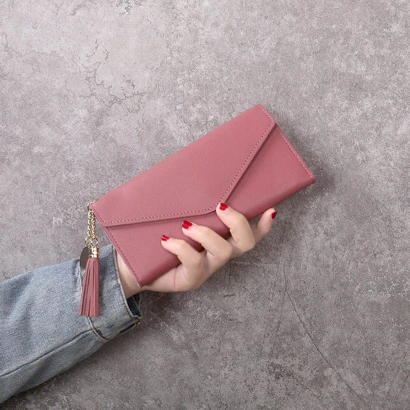 Fashion Wallet Simple Long  Marven   