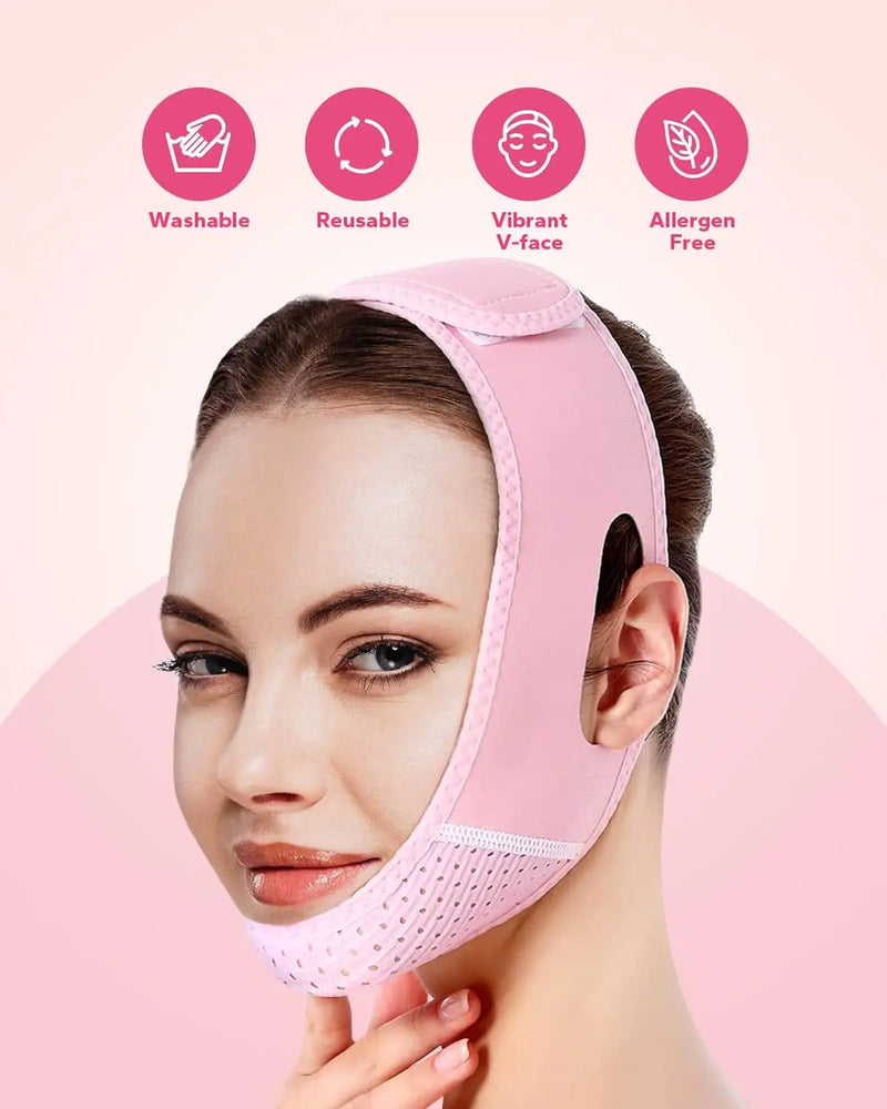 SculptEase V-Line Face Lifting Strap