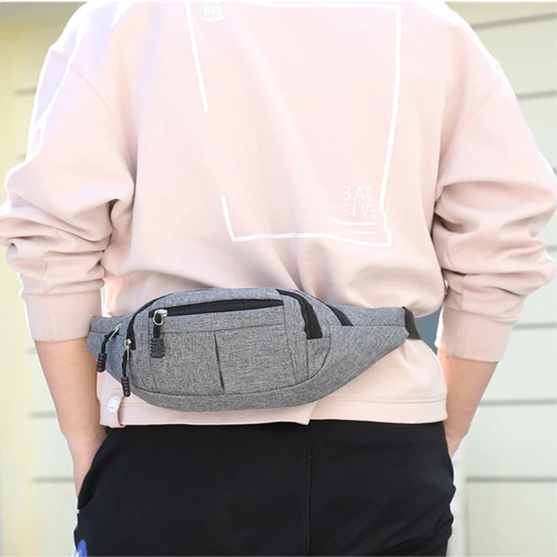 Belly Belt Chest Bag  Marven   