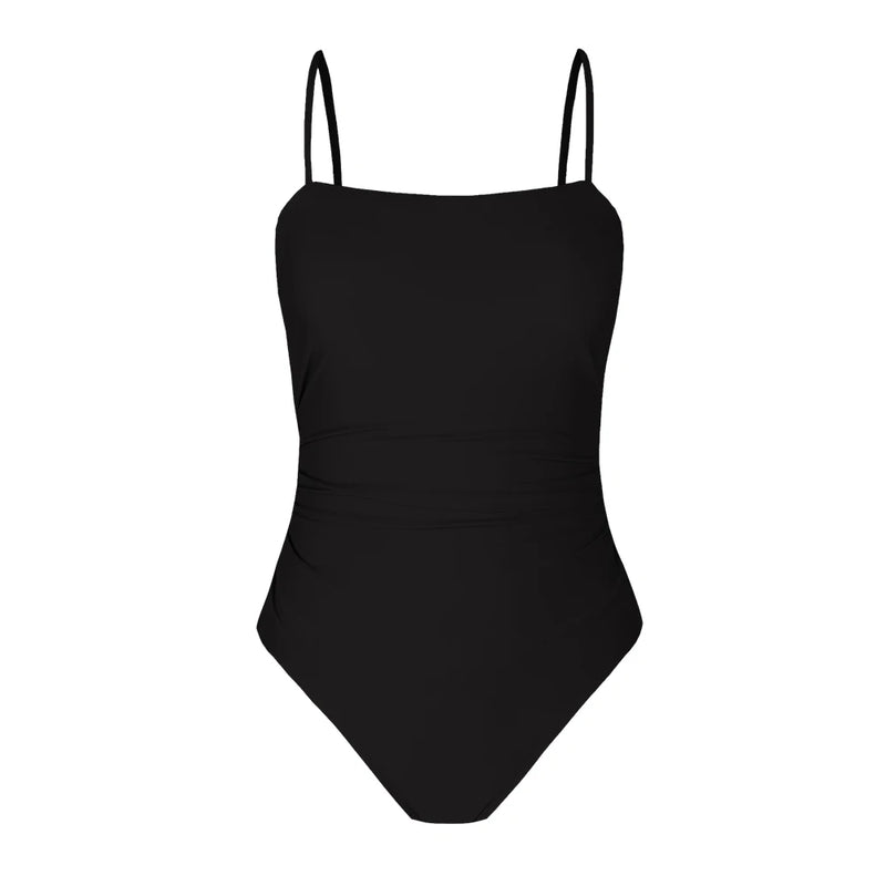 Backless One Piece Swimsuit  Marven DAA12E3G007AA L China