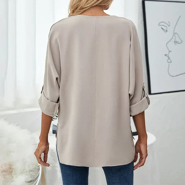 Casual Loose Blouses Casual Loose Blouses Marven   