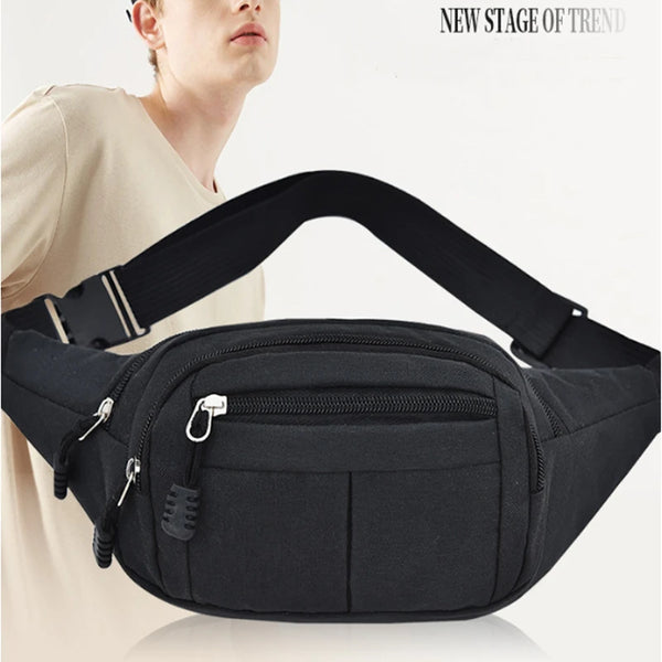 Belly Belt Chest Bag  Marven   