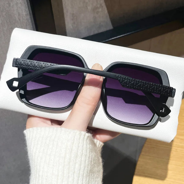 Oversized Luxury Square Sunglasses Oversized Luxury Square Sunglasses Marven   