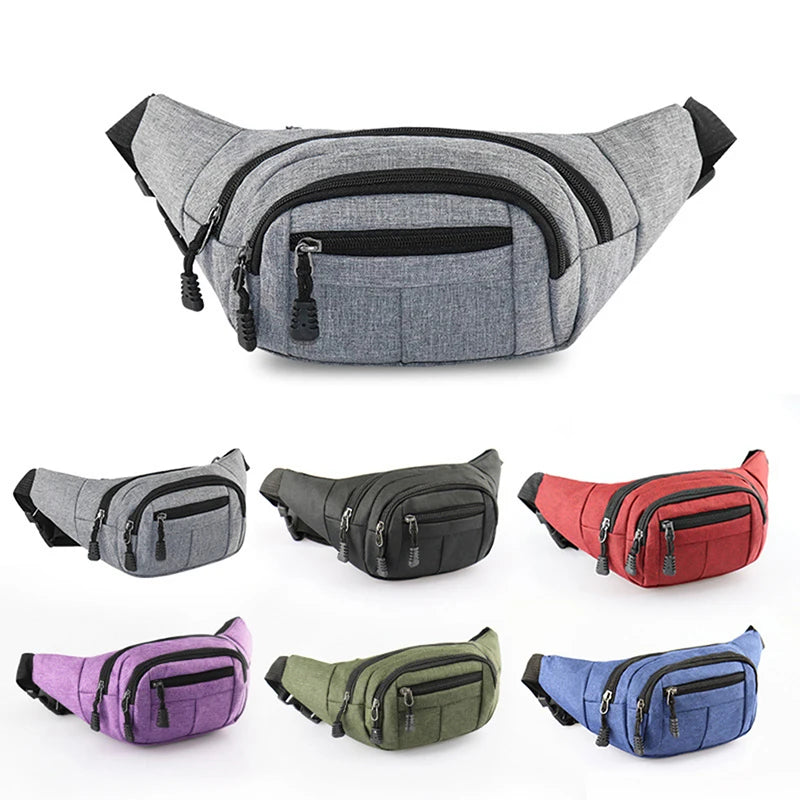 Belly Belt Chest Bag  Marven   