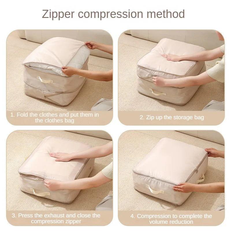 Ultra Space Saving Self Compression Organizer✨ Ultra Space Saving Self Compression Organizer✨ Marven   