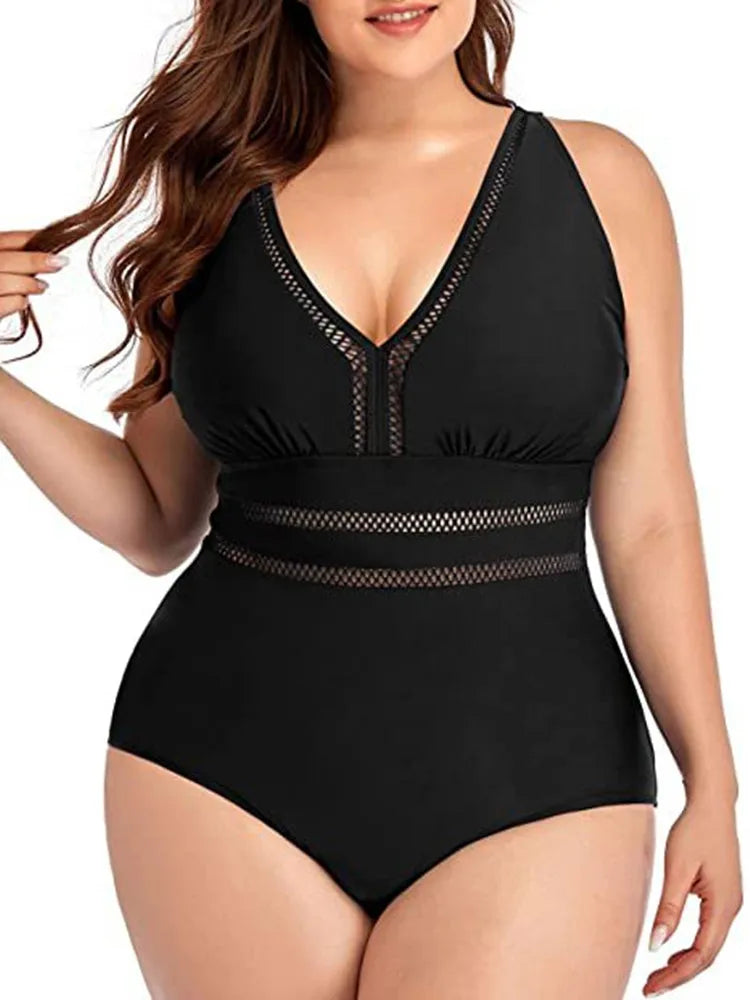 Comfort Plus Size Swimwear Comfort Plus Size Swimwear Marven   