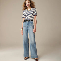 Wide Leg Trouser Wide Leg Trouser Marven   