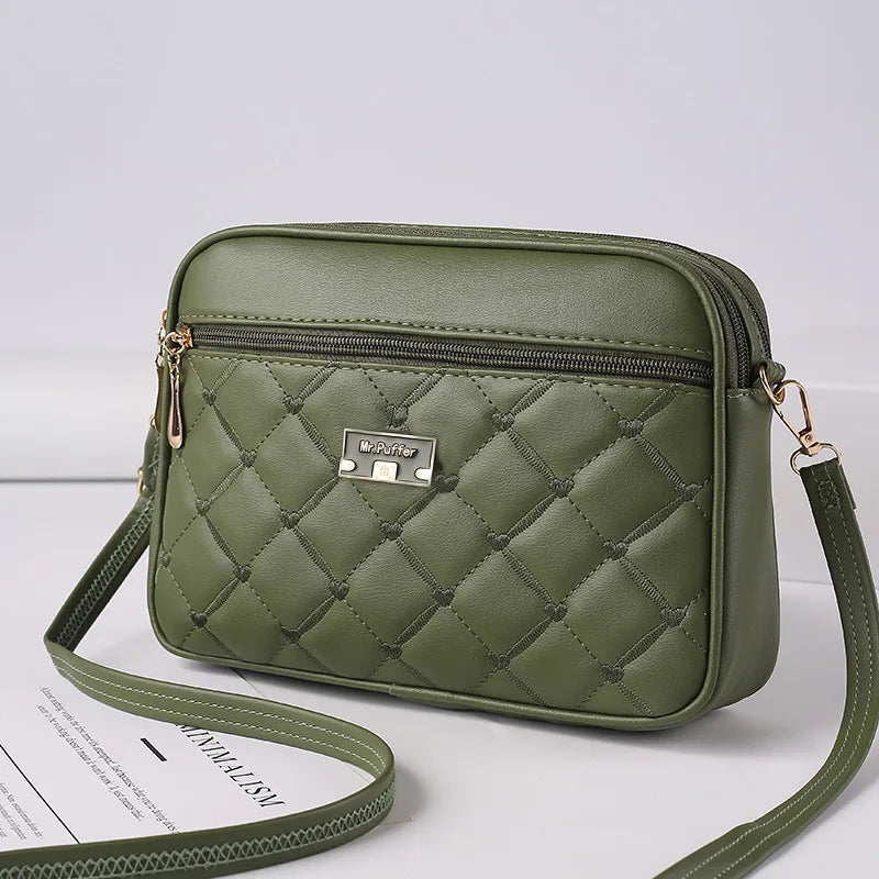 One Shoulder Handbag Versatile  Marven GREEN 26cm 8cm 18cm 