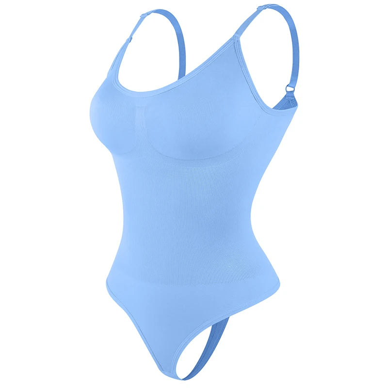 Marven Snatching Bodysuit Marven Snatching Body Suit Marven Blue XS 