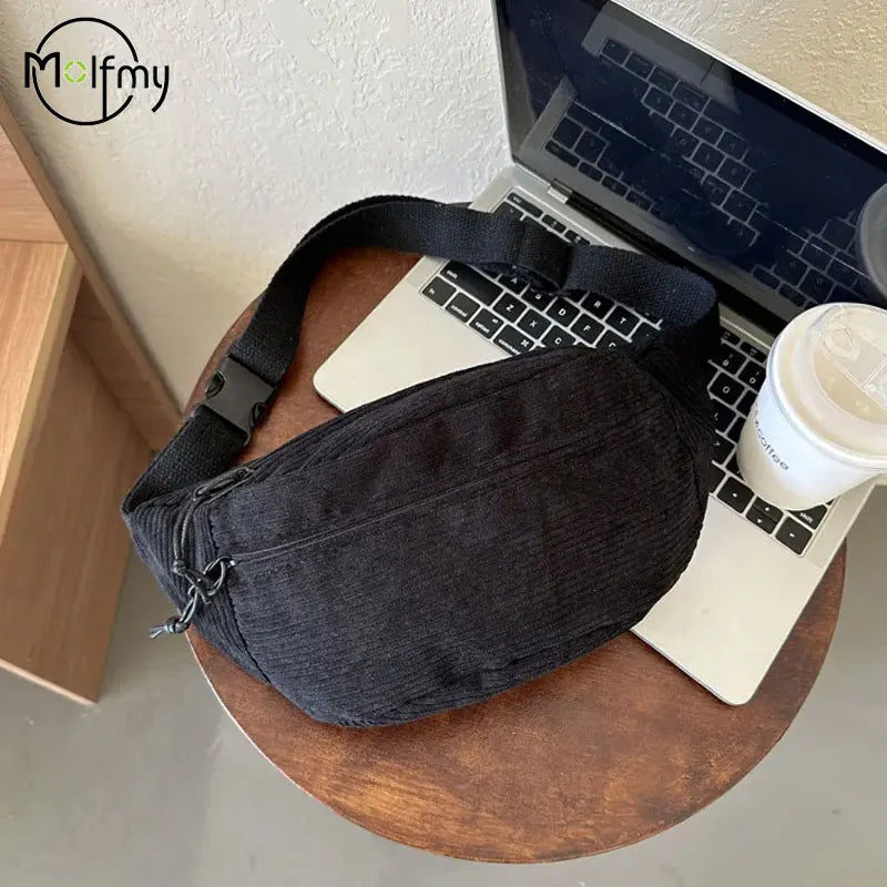 Waist Shoulder Bag  Marven   