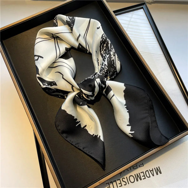 Silk Square Scarf Silk Square Scarf Marven 11-store-fp-01 70x70cm 