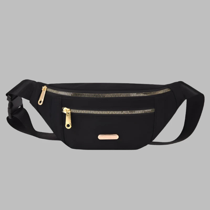 Belt Bag Hiking  Marven Black  