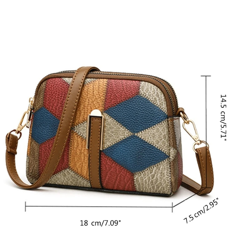 Shoulder Bag Crossbody Satchel  Marven   