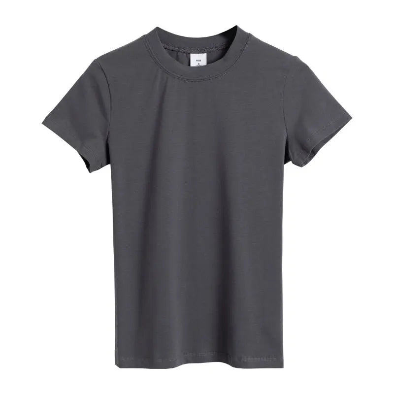 Half-turtleneck T-Shirts Half-turtleneck T-Shirts Marven Dark Grey S 