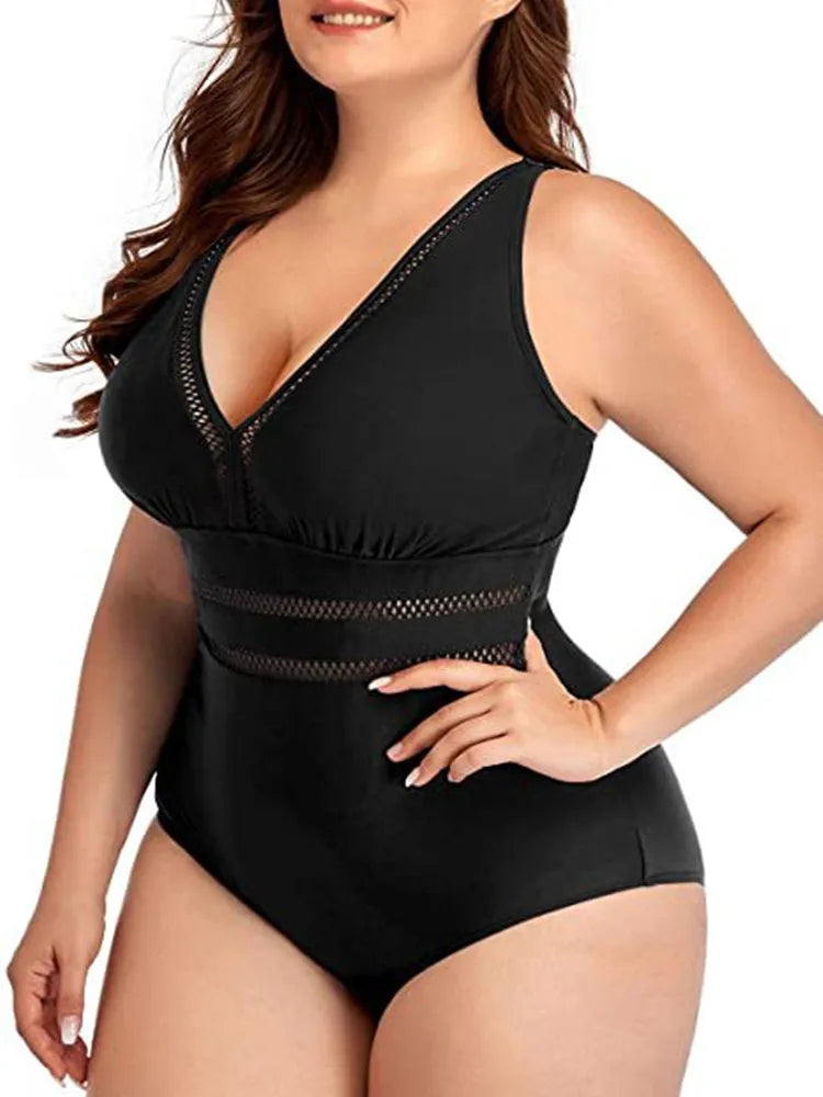 Comfort Plus Size Swimwear Comfort Plus Size Swimwear Marven   