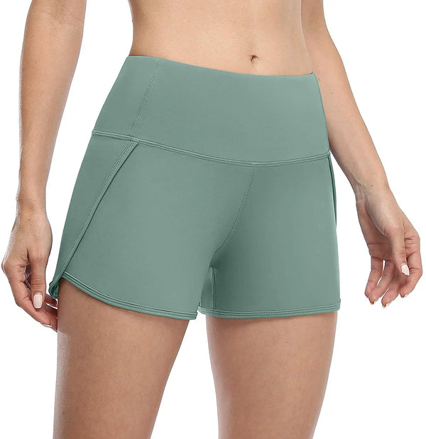 Shorts Running Mid-Waist Soft Fit  Marven DKA XL 