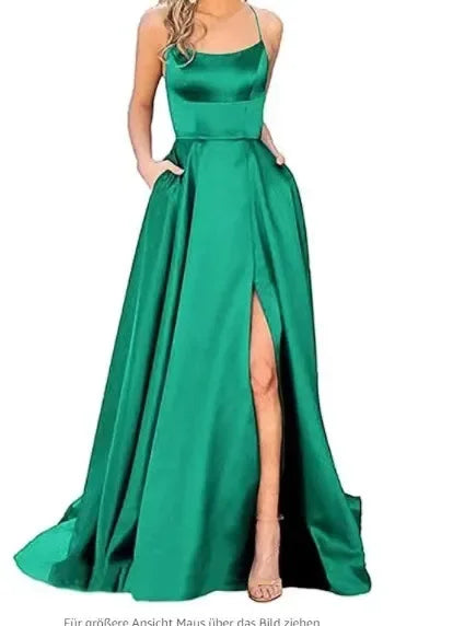 Italian Prom Dress Italian Prom Dress Marven Light Green XL 