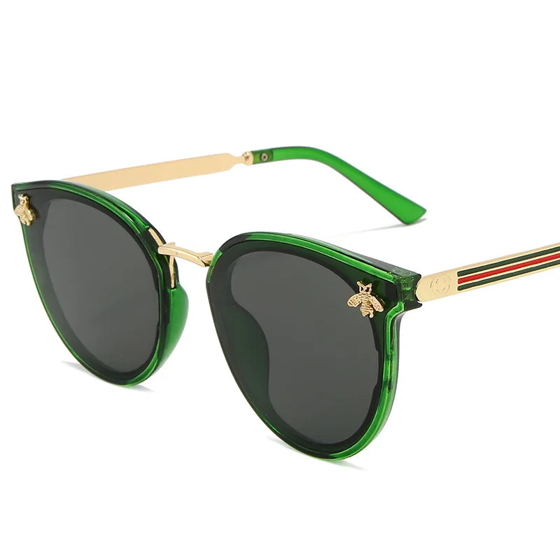 Cat Eye Sunglasses Cat Eye Sunglasses Marven green MULTI 